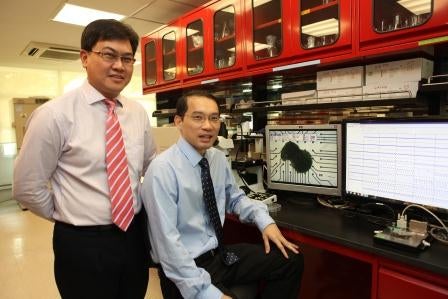 Cell Bank | National Heart Centre Singapore Research