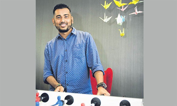 Getting a new heart and a new lease of life - National Heart Centre Singapore