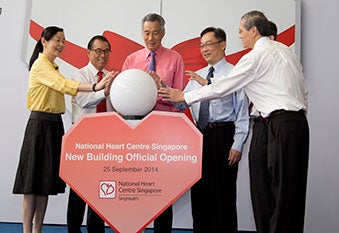 nhcs new building opening