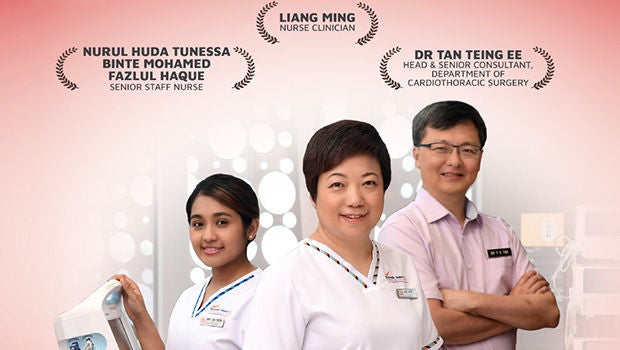 SingHealth Nurses Day 2018