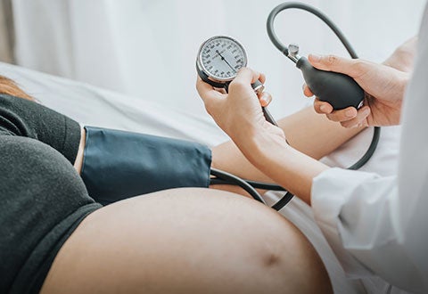 SCAD, Can Pregnancy Cause Heart Attack