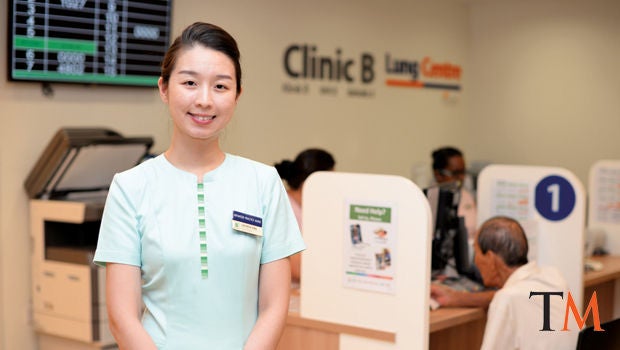 Joining the dots for lung cancer patients