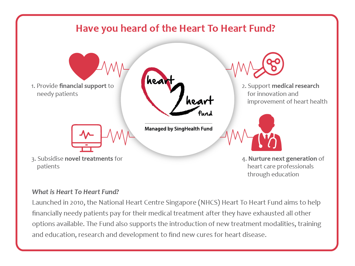 NHCS Heart To Heart Fund