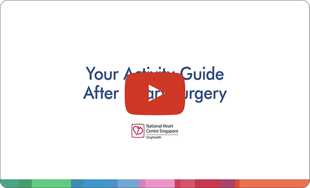 Heart Surgery - NHCS video thumbnail