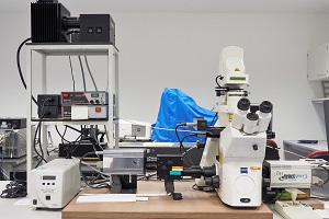 Axiovert 200M Inverted Microscope