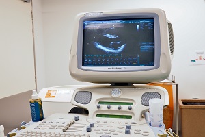 Ultrasound GE Healthcare Vivid 7