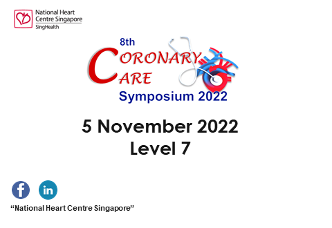 8th Coronary Care Symposium 2022