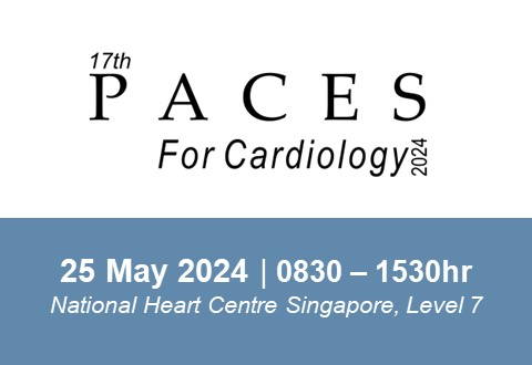 PACES for Cardiology 2024
