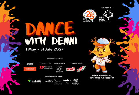 Dance with Denni 2024