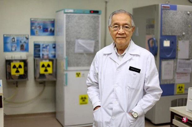  ​胡瑞永医生认为，与其他学科比较，核医学的安全意识和预防措施可说是有过之而无不及。