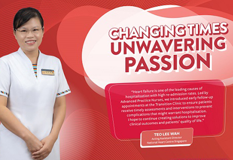 21st Century Nurse: APN Teo Lee Wah