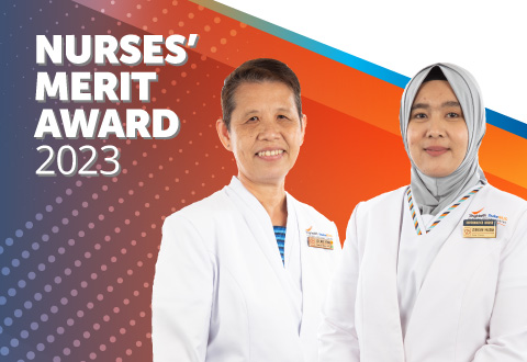 Nurses’ Merit Award 2023: Raising nursing care standards