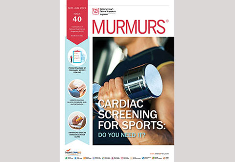 Murmurs Newsletter Issue 40 (May – Aug 2021)