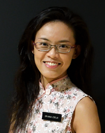 Dr Anna Lois Lai