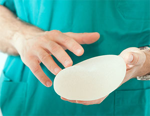 breast cancer treatment - breast implant