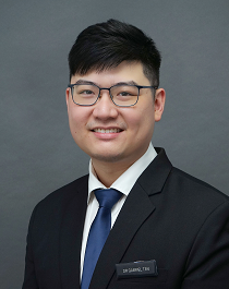 Dr Gabriel Tan Heng Seh