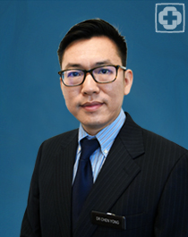 Adj Asst Prof Chen Yong