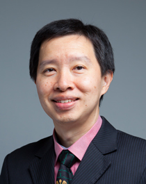Clin Assoc Prof Keng Yung Jih Felix