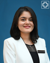 Dr Natasha Charan