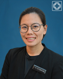 Dr Victoria Tan Shi Rui