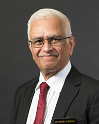 Dr Haresh Tulsidas