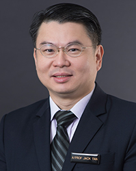 Clin Assoc Prof Tan Wei Chieh Jack