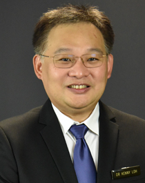 Dr Loh Wei-Tsen Kenny