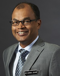 Dr Azman Johan