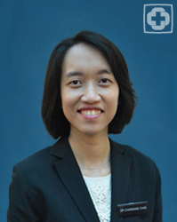 Dr Charmaine Chan Jiahui