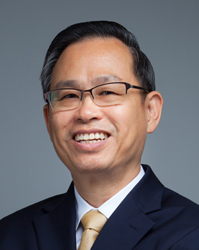 Adj Assoc Prof Chua Yeow Leng from National Heart Centre Singapore