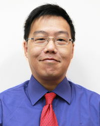 Clin Asst Prof Lim Tien Siang Eric