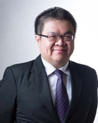Dr Goh Yew Seong