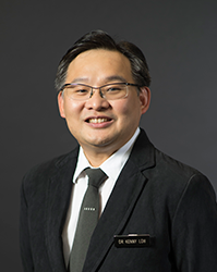 Dr Kenny Loh Wei-Tsen