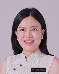 Clin Asst Prof Chan Lihua Laura