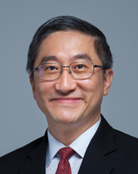 Adj Assoc Prof Lim Soo Teik from National Heart Centre Singapore